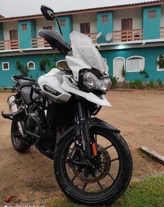 TRIUMPH TIGER EXPLORER XR 